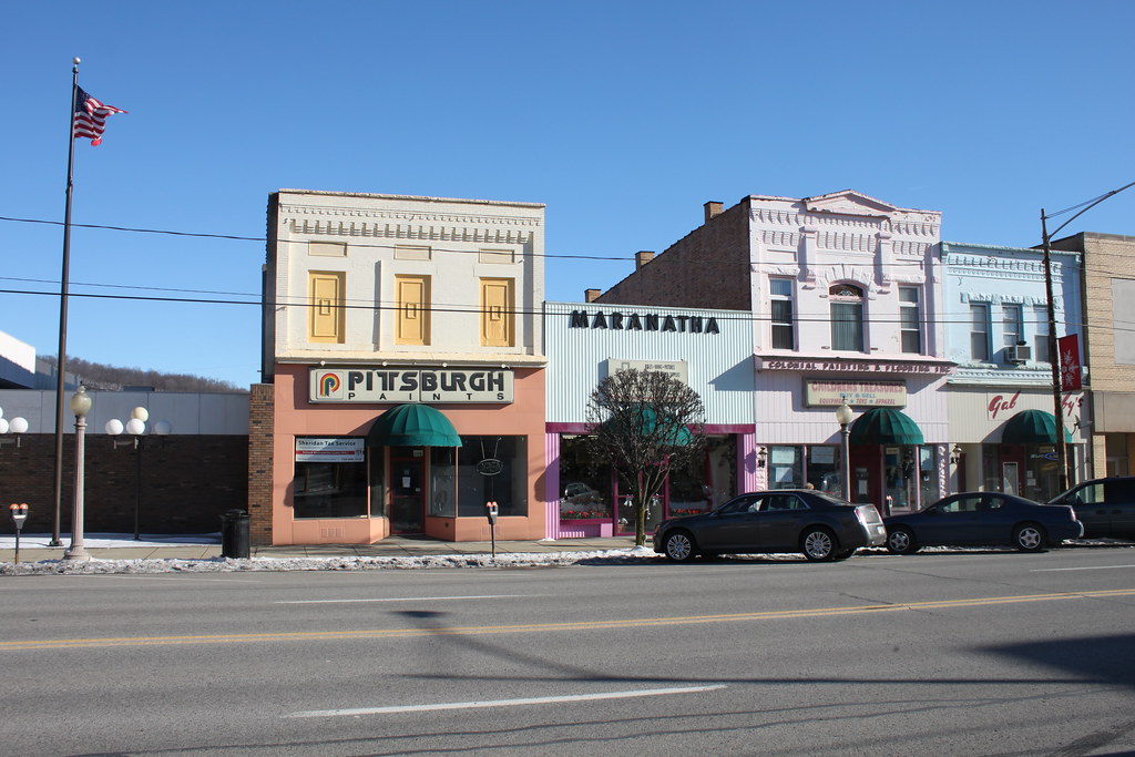 Beaver Falls North Pittsburgh Region, Pennsylvania Around Guides