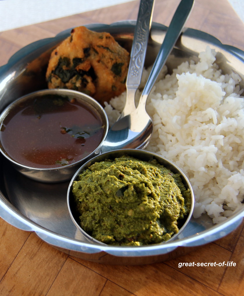 thuthuvalai thuvaiyal Healthy Thuvaiyal recipe Great Secret Of Life