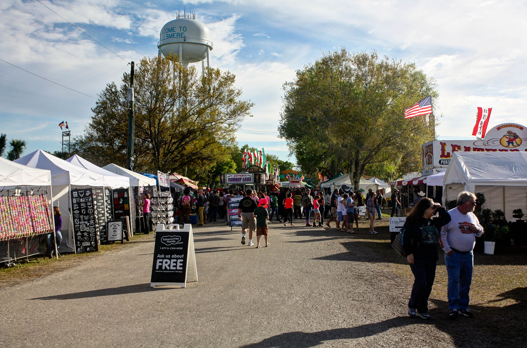 Fellsmere Map Florida Mapcarta