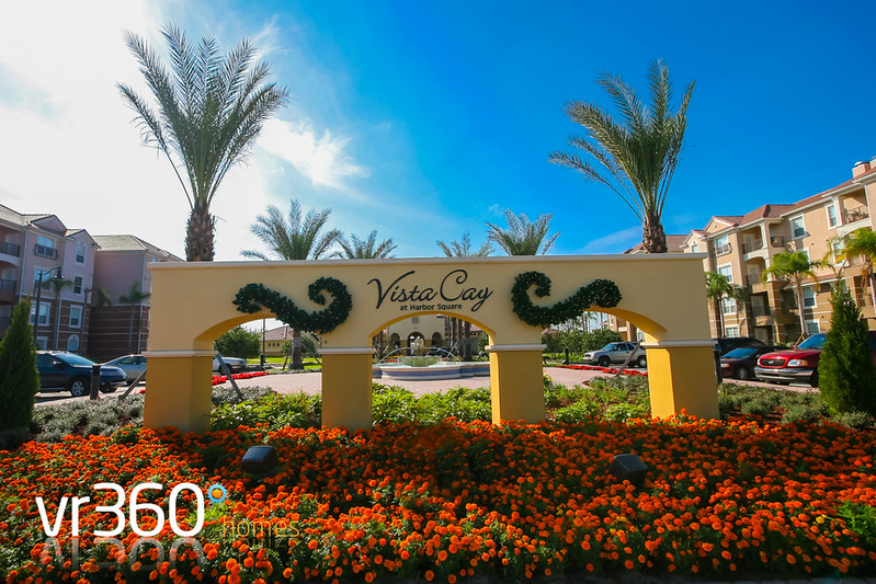 International Drive at Vista Cay Resort in Orlando, Florida