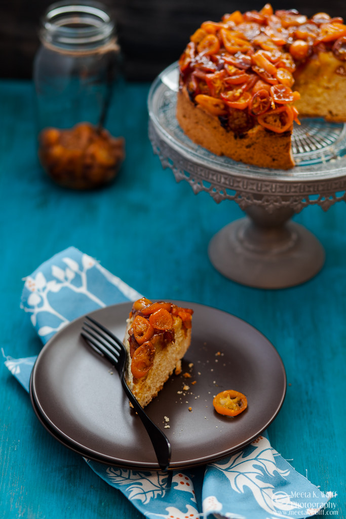 What's For Lunch Honey? Celebrations Vanilla Infused Kumquat