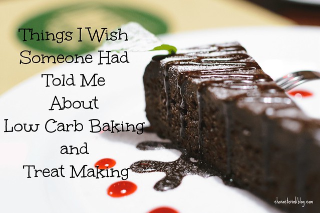 Low Carb Baking & Treats Things I Wish Someone Would Have Told Me