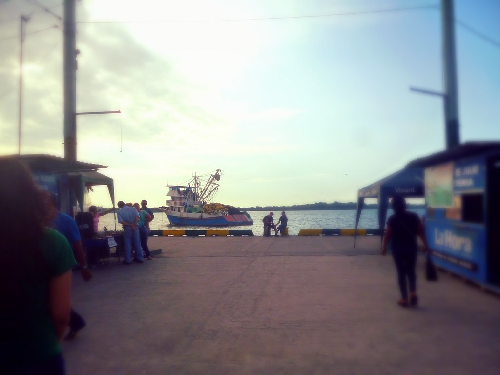 Puerto Bolívar Map Ecuador Mapcarta