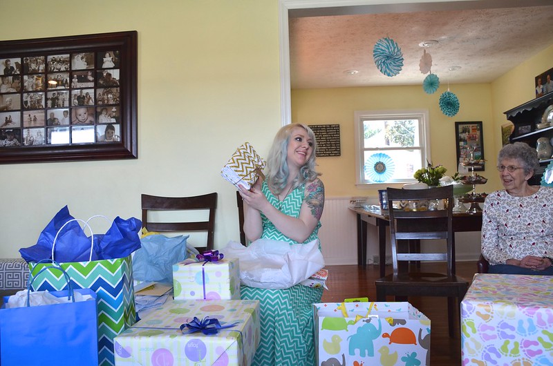 My Baby Shower & 30ish Weeks! THIS LEXINGTON LIFE