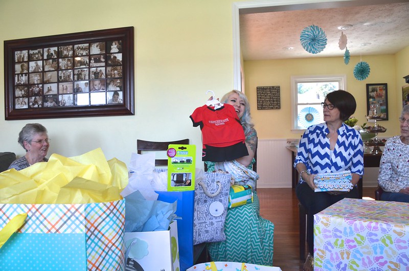 My Baby Shower & 30ish Weeks! THIS LEXINGTON LIFE