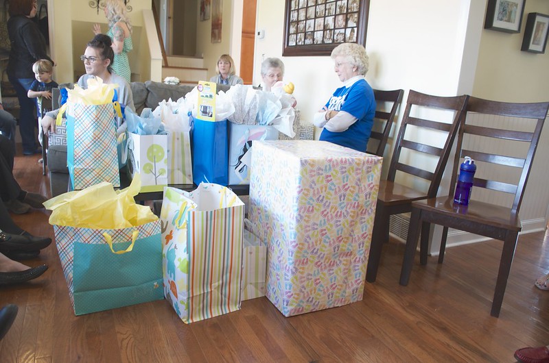 My Baby Shower & 30ish Weeks! THIS LEXINGTON LIFE