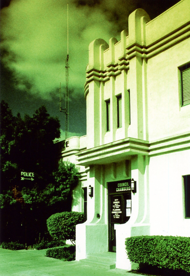 Community and Mission Hospital of Huntington Park Slauson Map