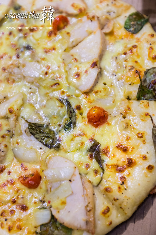 Pizza Hut Delivery Singapore The Bonding Tool
