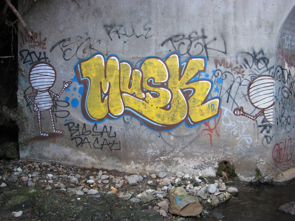 ++ bay area graffiti spots The Expert