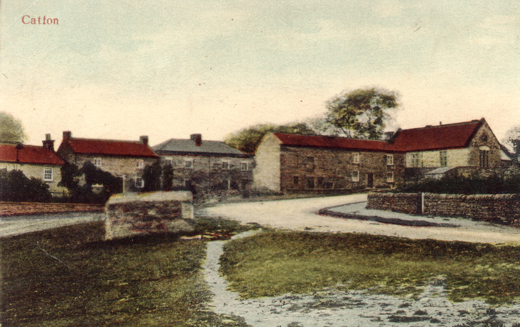 Catton 1905 [0025009] Allen Valleys Local History