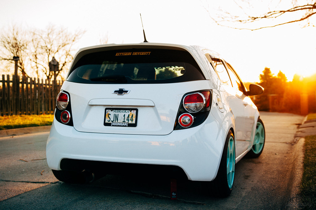 Austin`s Build thread.. Page 23 Chevy Sonic Owners Forum