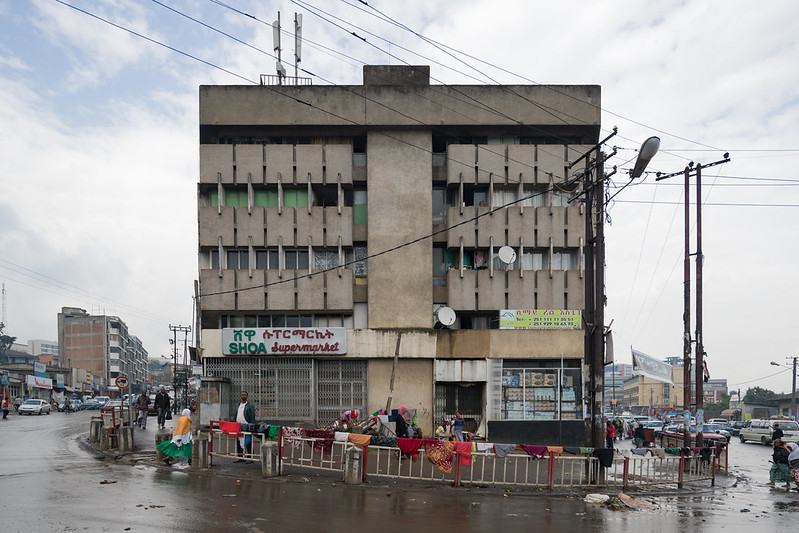 Ethiopian Concrete SOCIOLOGRAPHY