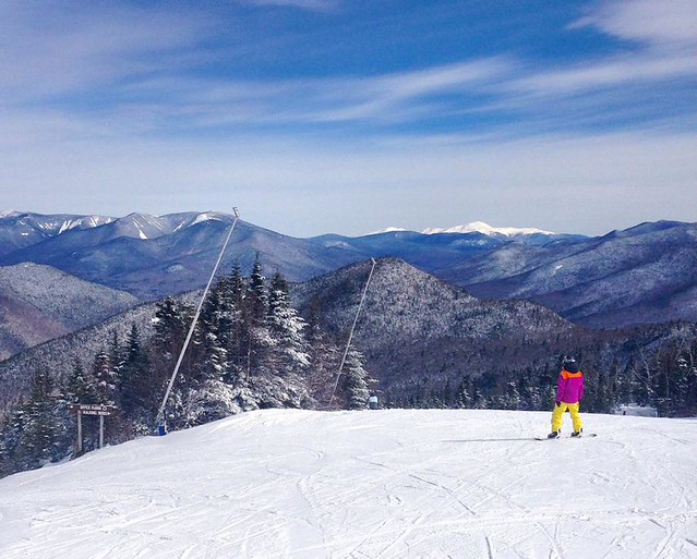 Loon Mountain Lincoln Nh Tubing