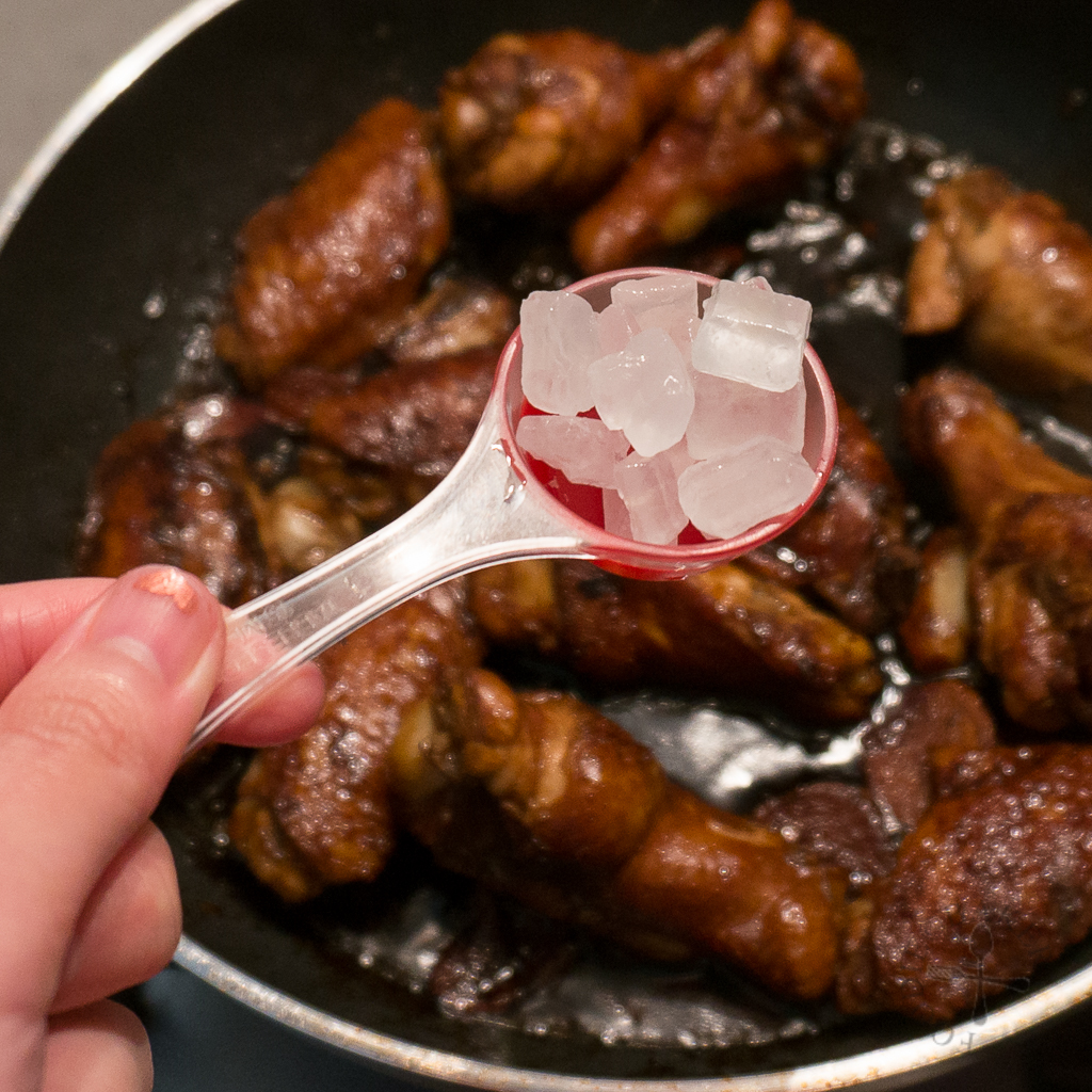 30Minutes Braised Soy Sauce Chicken Wings
