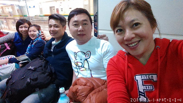 【2015上越國際滑雪場Green Plaza Hotel】炒麵麵包家族出國記