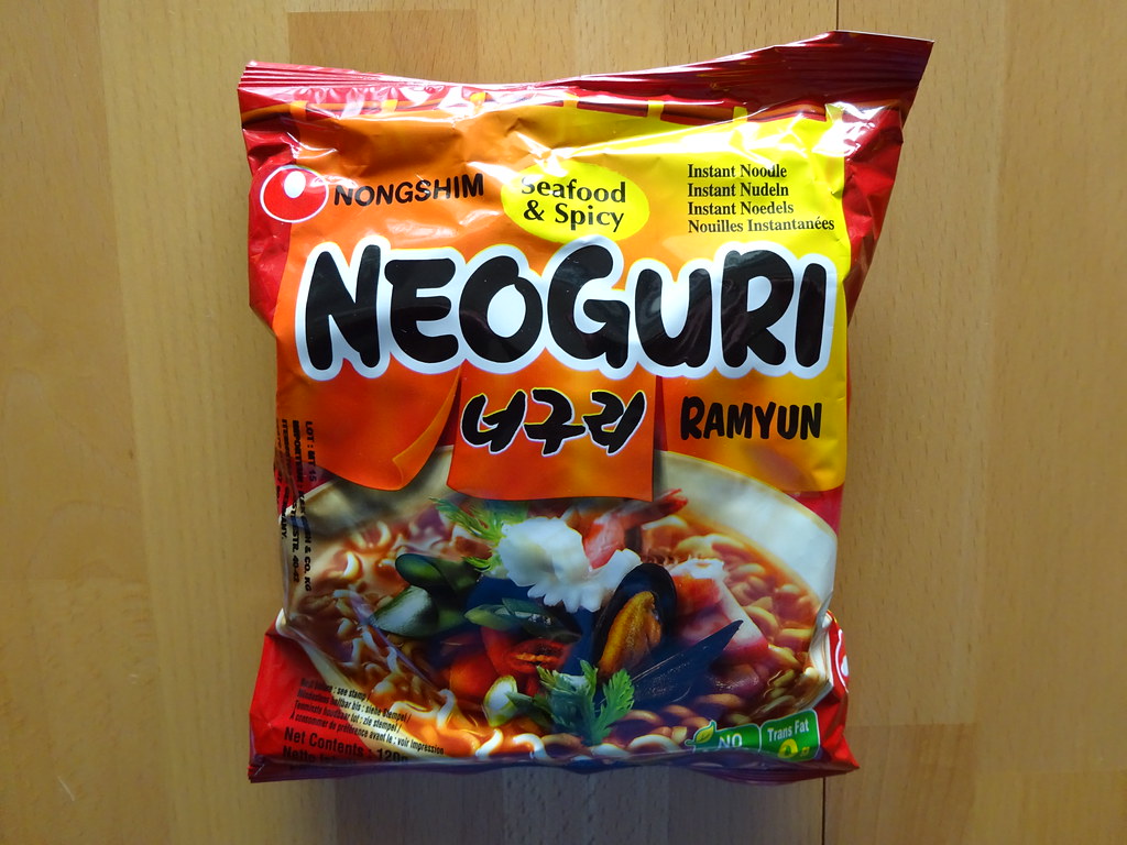 Neoguri Indomaret BOBOTIE