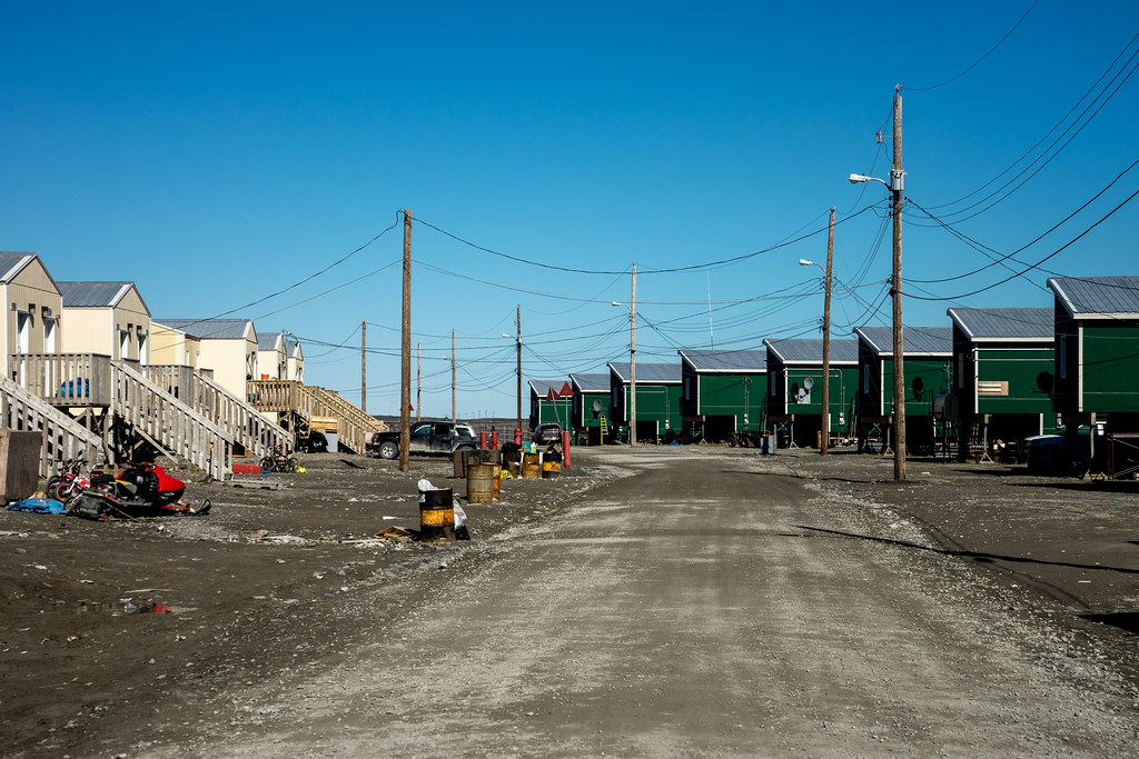 Rankin Inlet Nunavut Around Guides