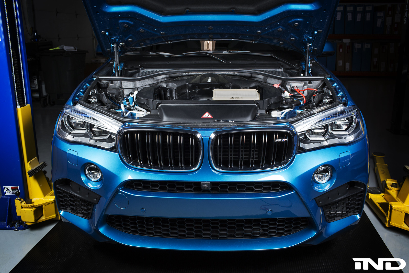 Air Filters X5m Air Filters