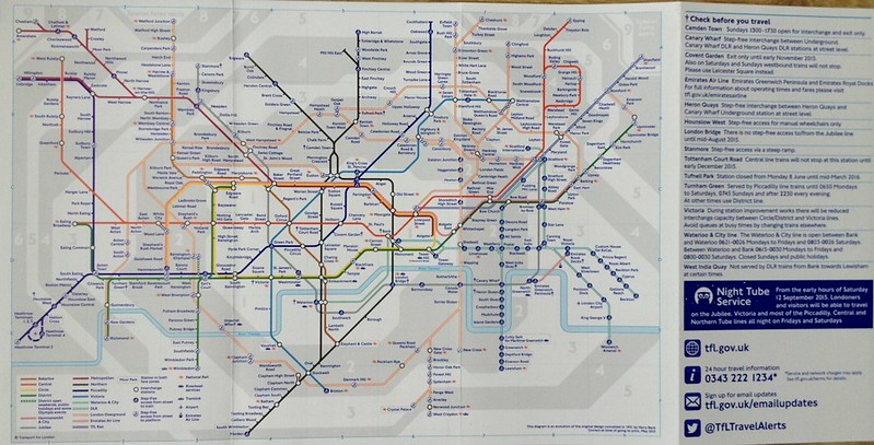 May 2015 tube map District Dave's London Underground Site