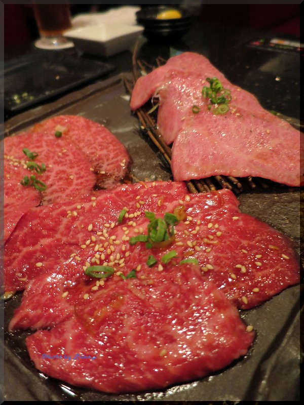 A5ランク黒毛和牛を落ち着いた雰囲気で【渋谷】焼肉いのうえ Tka.の食べ飲み歩きメモ(ブログ版)