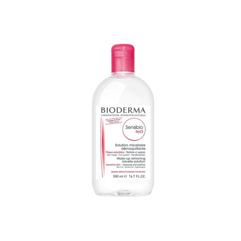 Bioderma Sensibio H2O 500ml