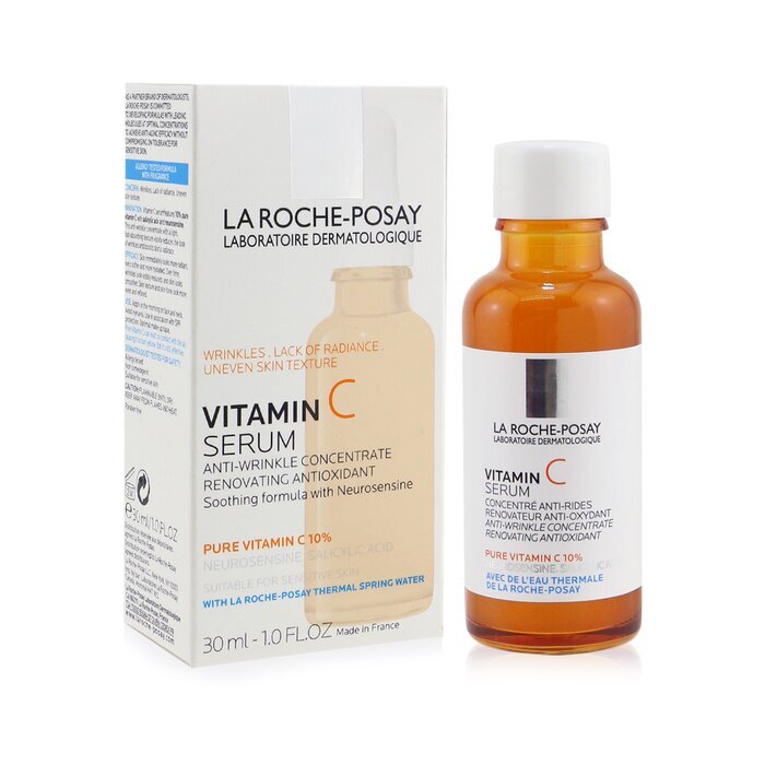 Pure Vitamin C Serum La RochePosay