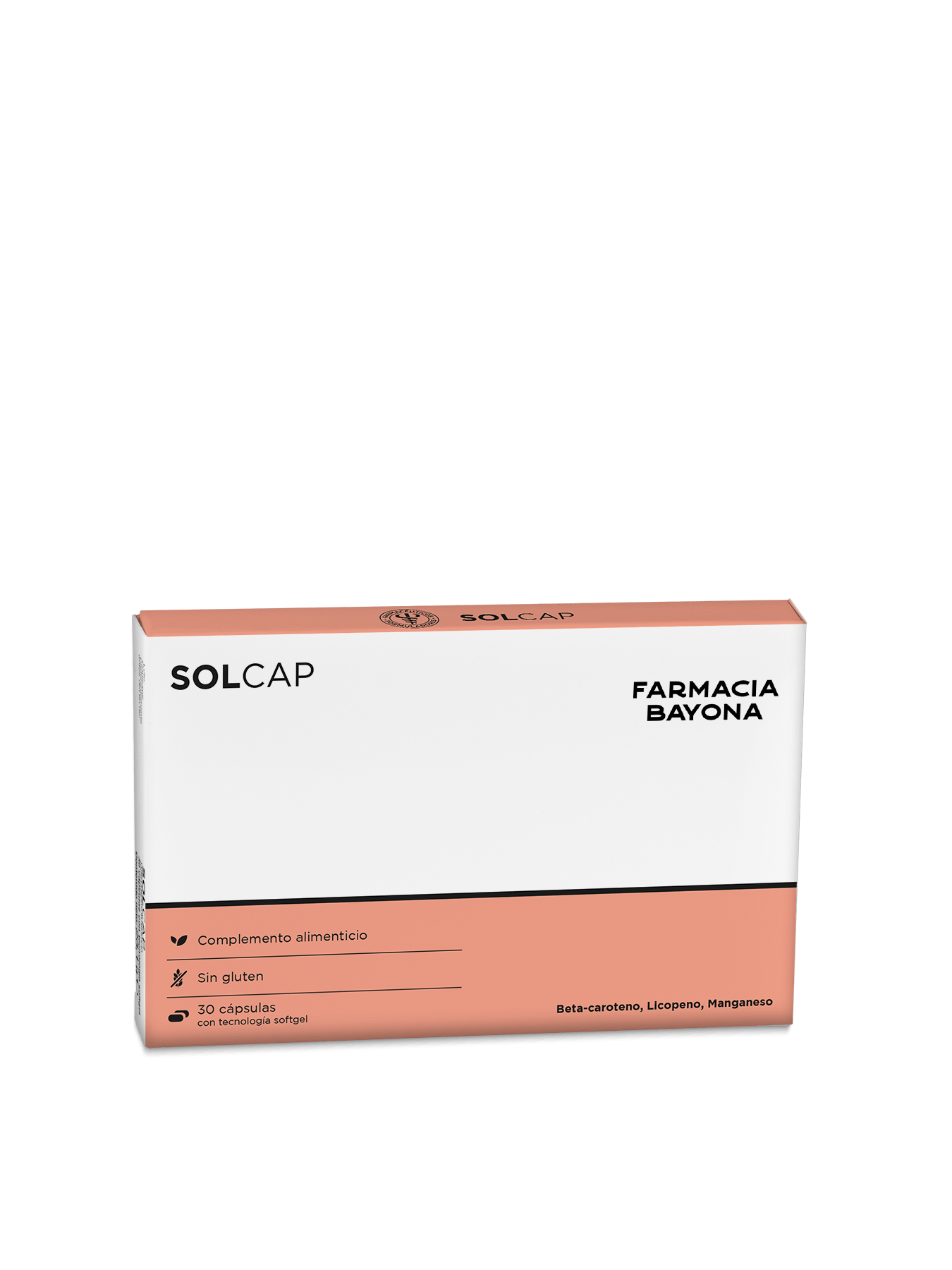 sol cap