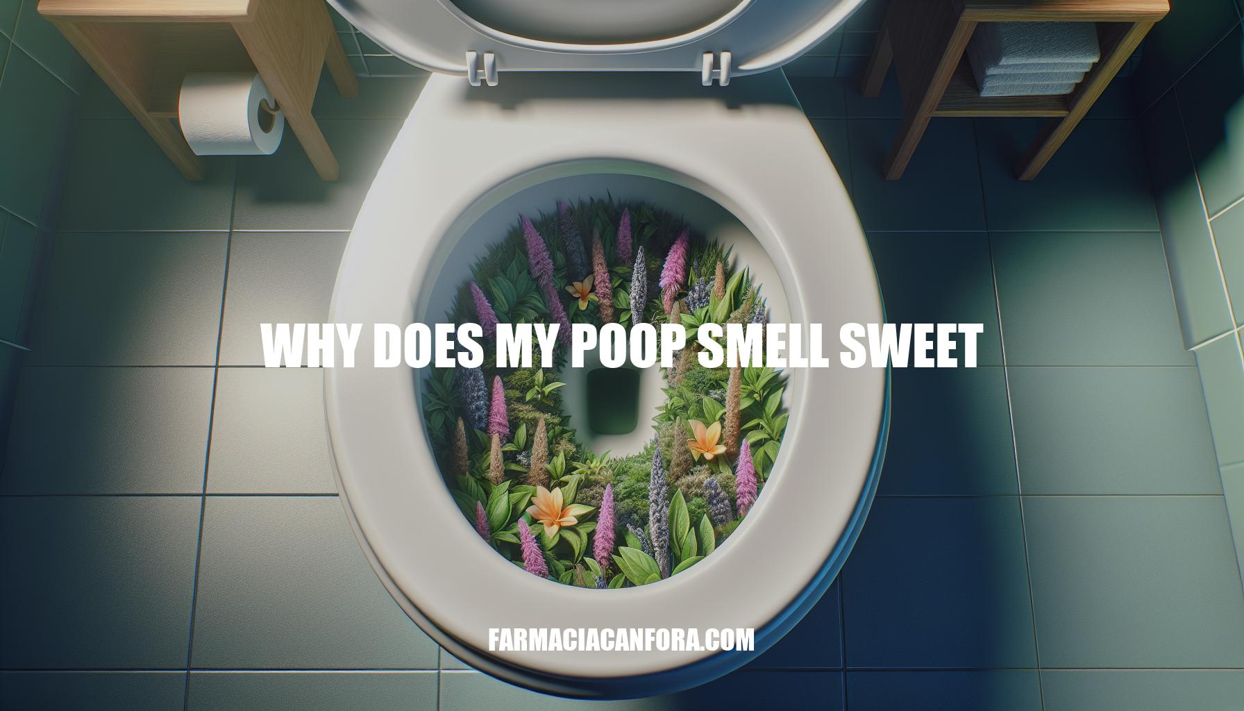 Understanding Why Does My Poop Smell Sweet