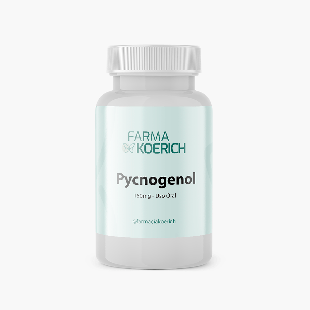 Pycnogenol 150mg Farmácia Koerich
