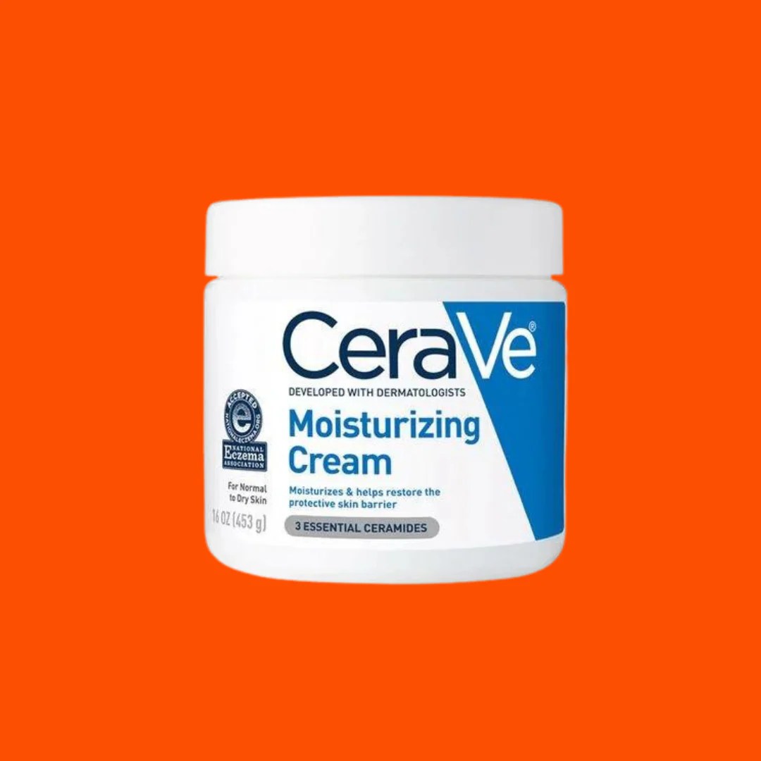 CeraVe Moisturizing Cream Normal to Dry Skin 16oz
