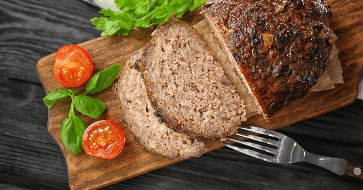 Gluten Free Turkey Meatloaf Farmacy Counter