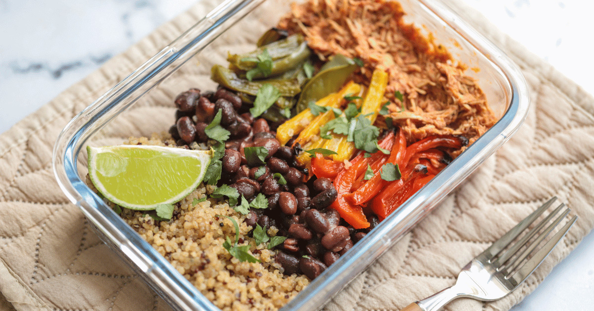 Chicken Tinga Bowl Farmacy Counter