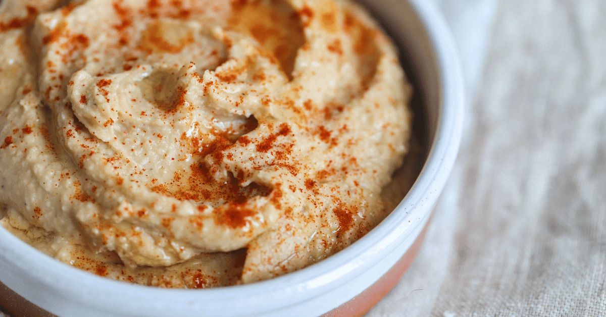 Classic Hummus Farmacy Counter
