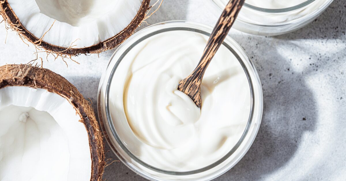 Homemade Coconut Milk Yogurt Farmacy Counter