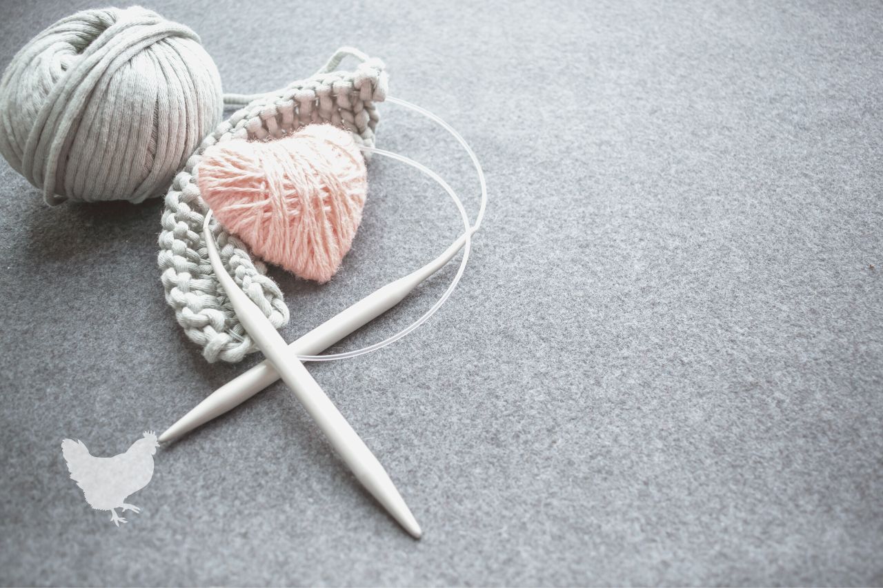 How To Dye Cotton Yarn [Video Inside] — Farm & Animals