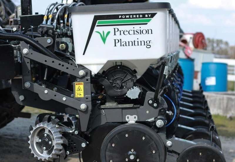 Upgrade Your Planter with Precision Planting’s Ready Row Unit Offer