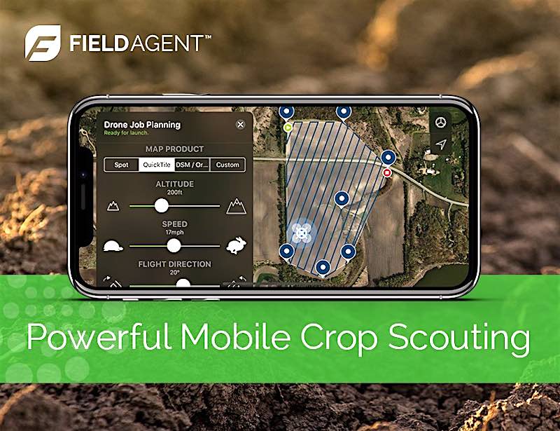 Powerful Updates Added to FieldAgent Mobile Ag Industry News Farm