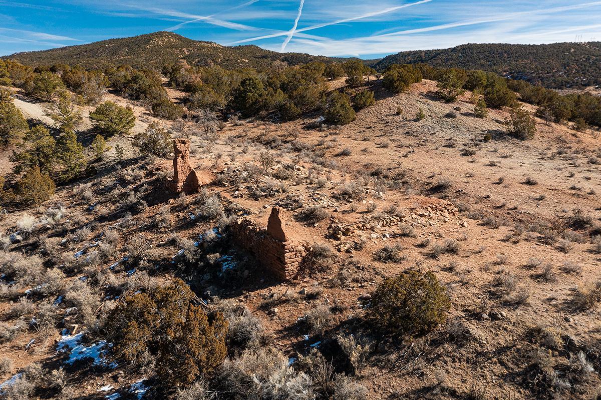 J. F. Miller Ranch for Sale in Lamy, NM Santa Fe County Farm & Ranch