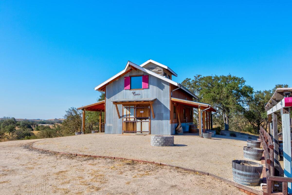 HorseTail Ranch for Sale in Creston, CA San Luis Obispo County Farm