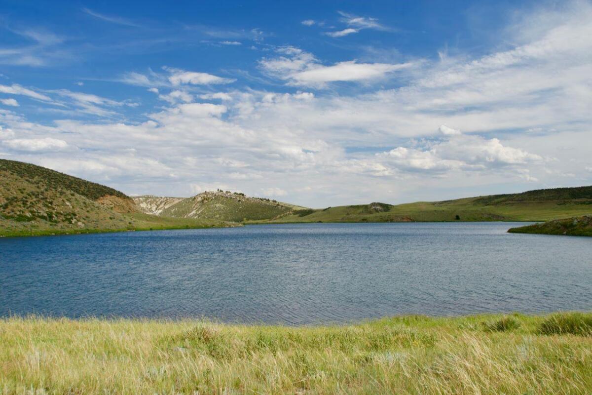 Iron Mountain Ranch for Sale in Cheyenne, WY Laramie County Farm