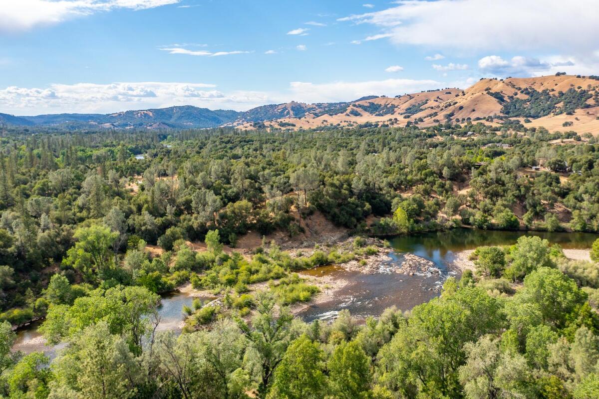 Lotus River Property for Sale in Lotus, CA El Dorado County Farm