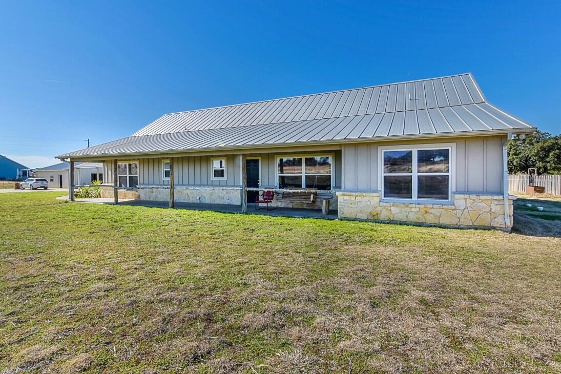 Parker County Horse Property for Sale in Weatherford Farm & Ranch