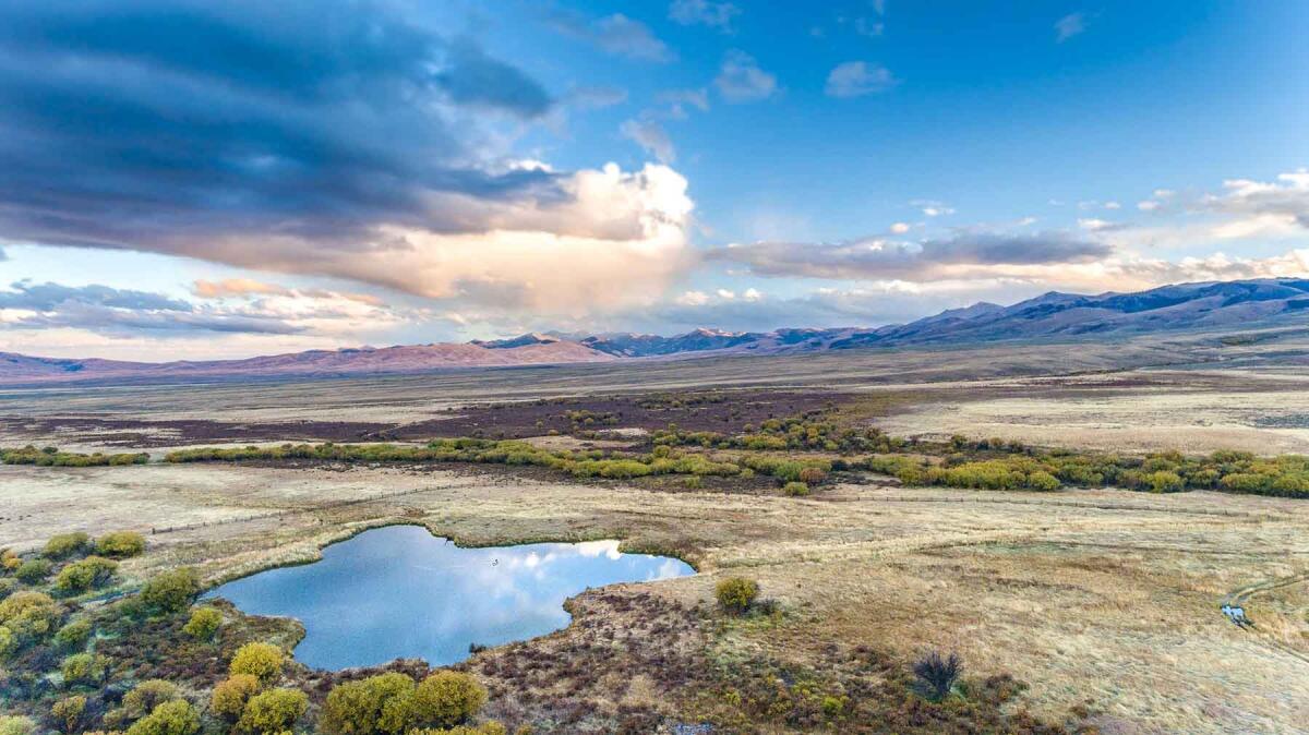 High Divide Ranch for Sale in Dell, MT Beaverhead County Farm & Ranch