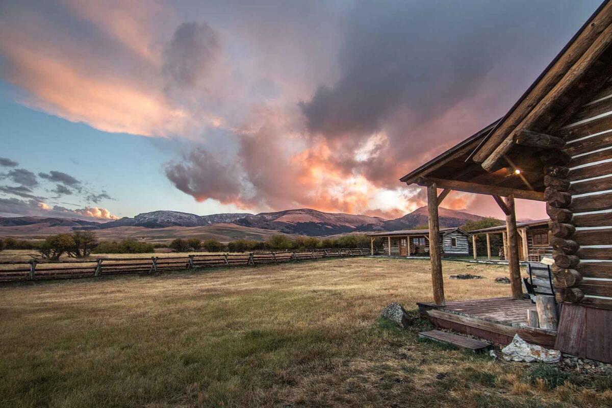 High Divide Ranch for Sale in Dell, MT Beaverhead County Farm & Ranch