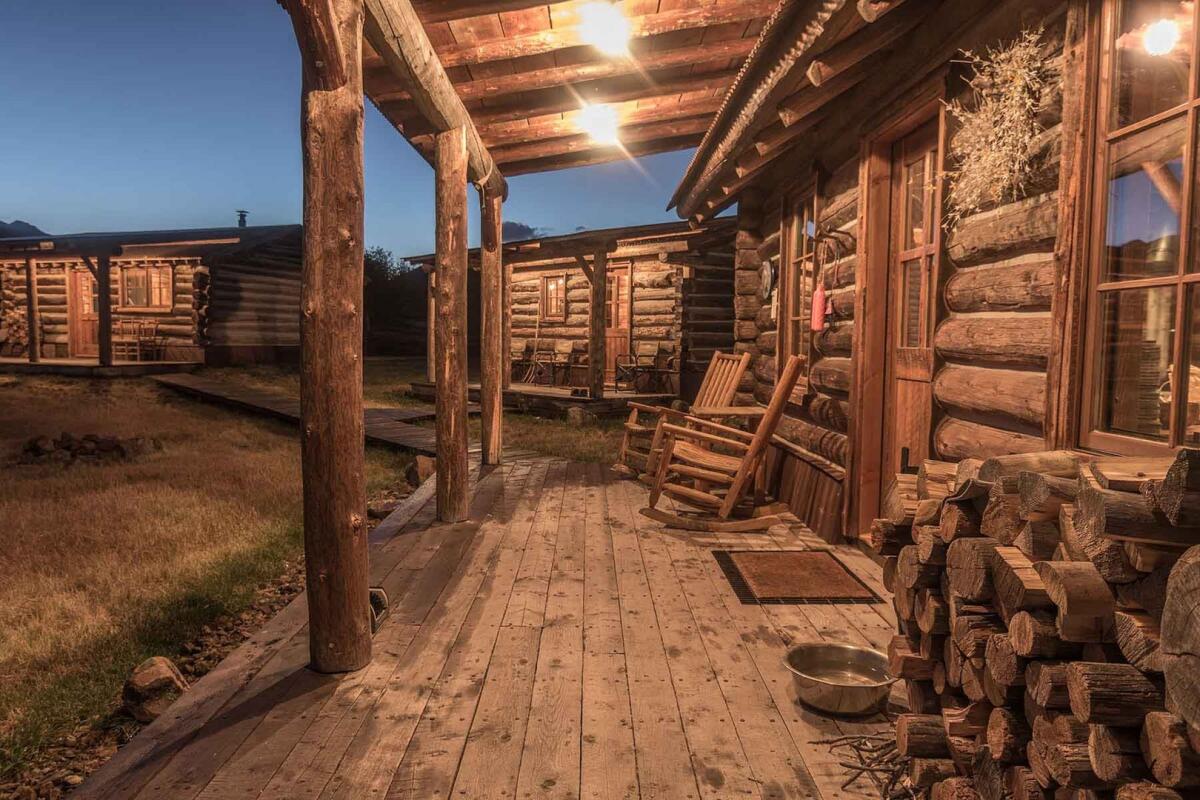 High Divide Ranch for Sale in Dell, MT Beaverhead County Farm & Ranch