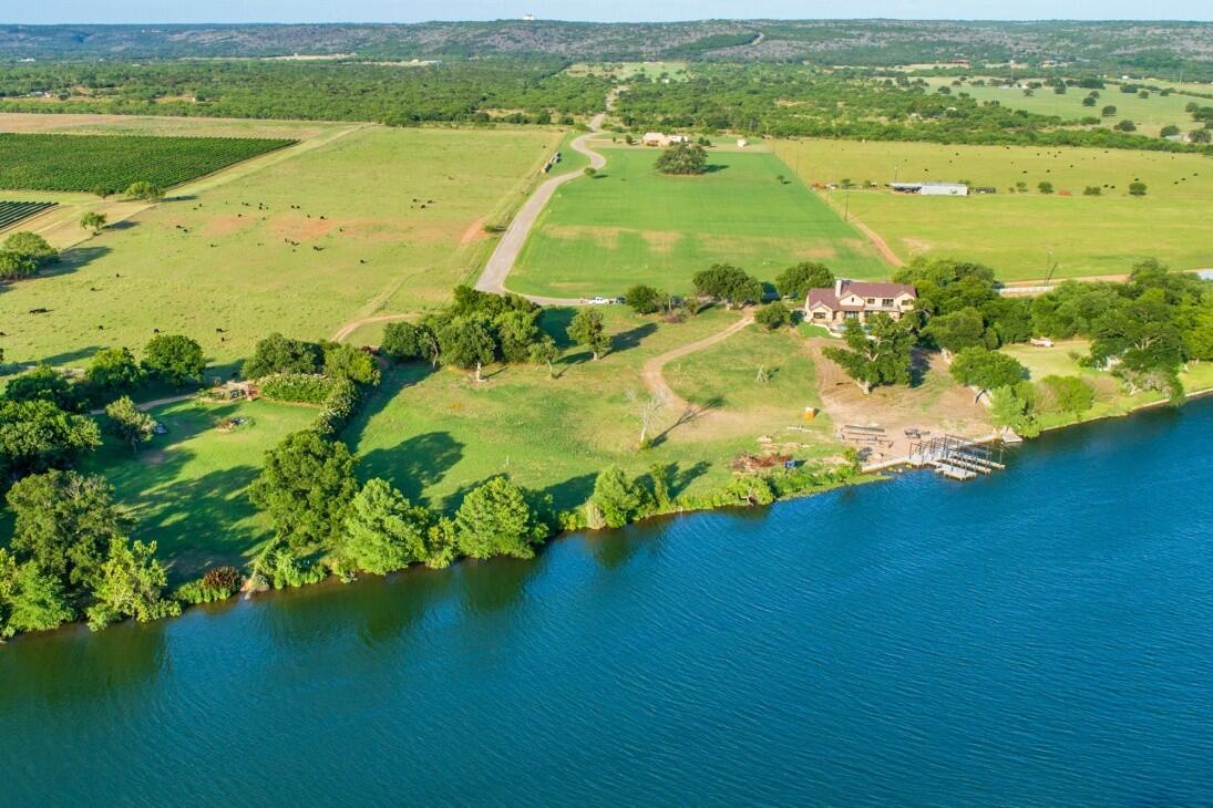Waterfront Development Property on Lake LBJ for Sale in TX