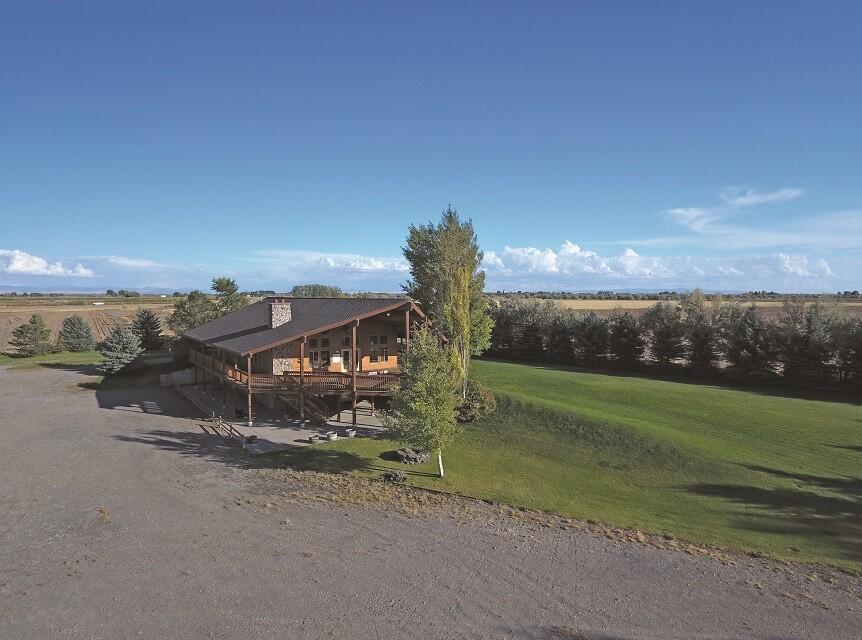 Agricultural Investment & Recreational Property Roberts Land for