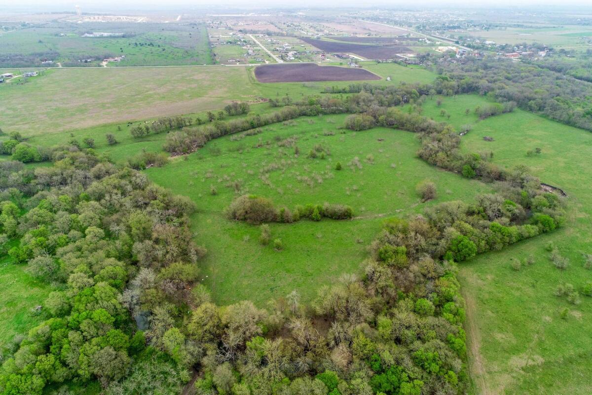 Creekfront Ag Land for Sale in Uhland, TX Hays County Farm & Ranch