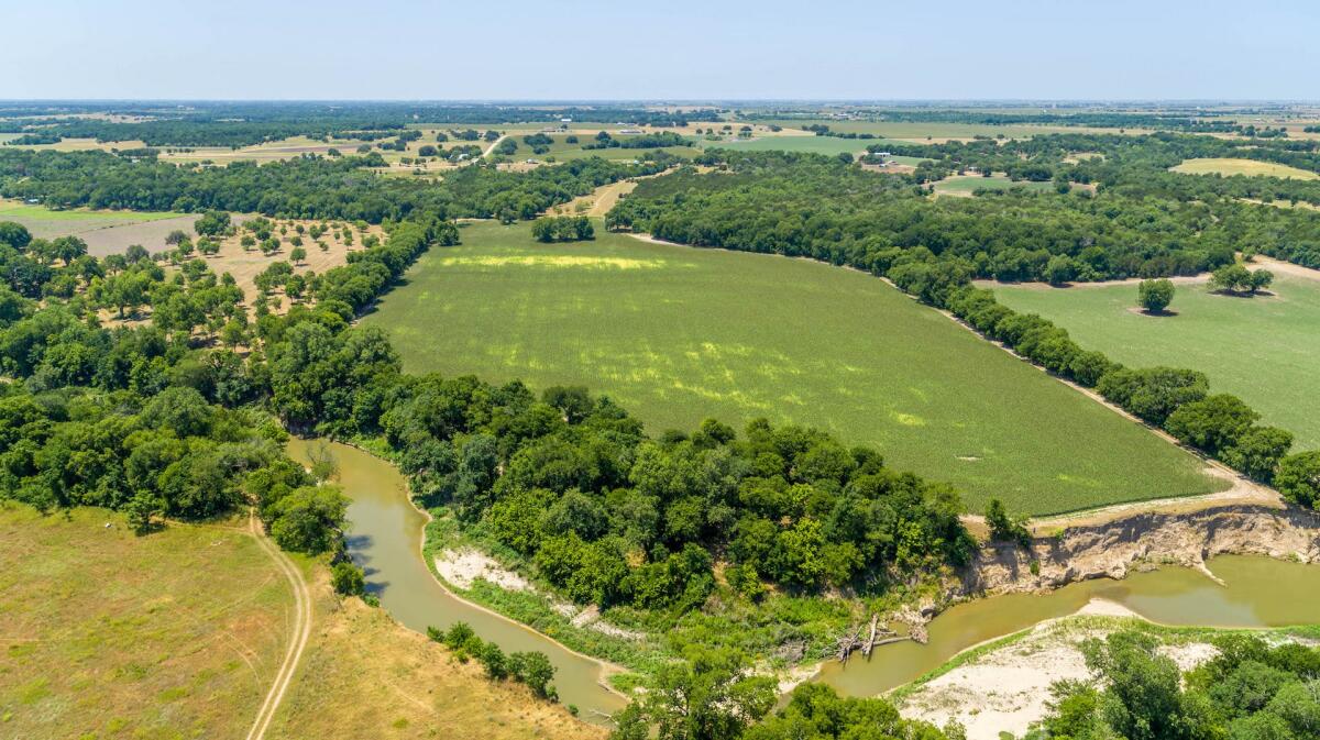 Little River Ranch for Sale in Holland, TX Bell County Farm & Ranch