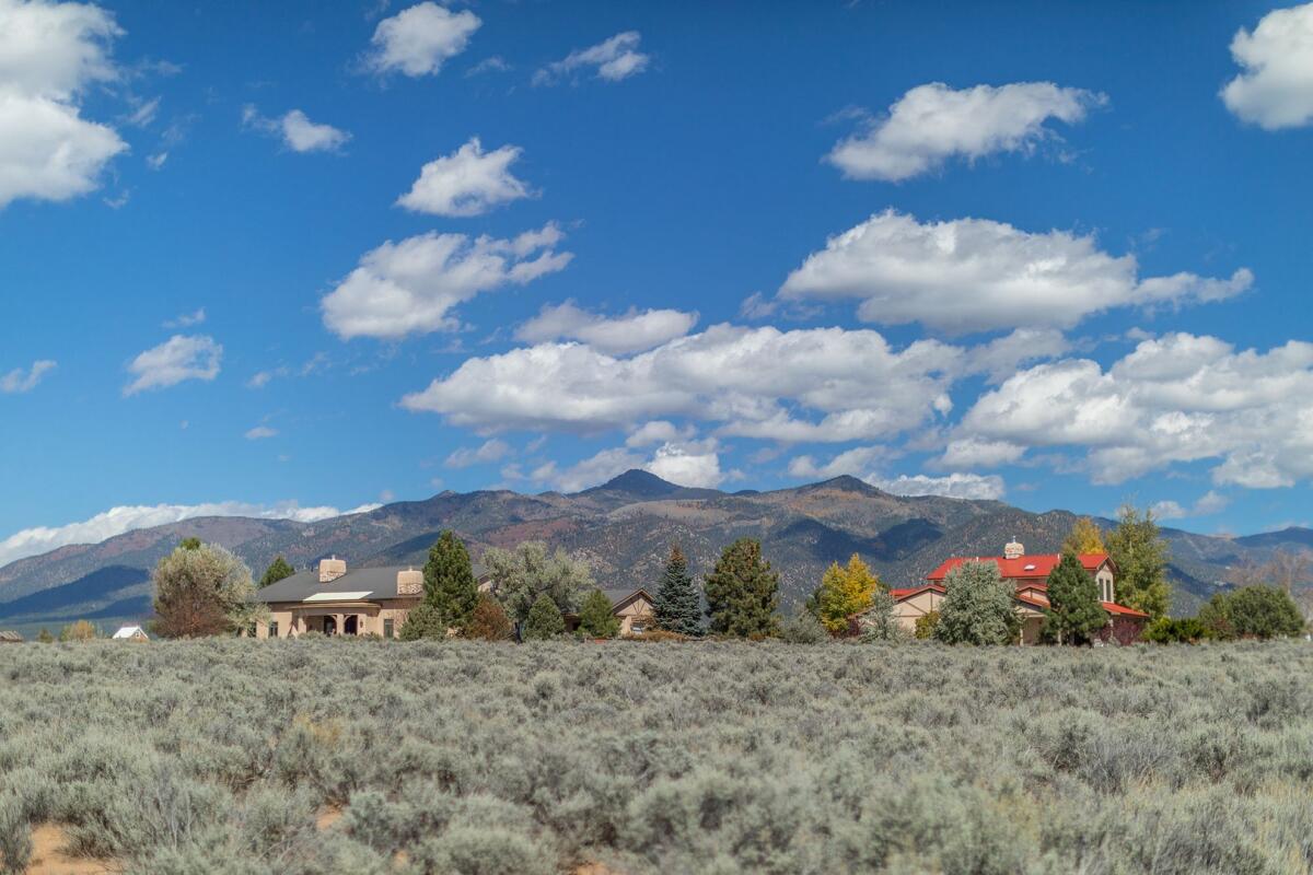 Arroyo Seco Home for Sale in Arroyo Seco, NM Taos County Farm & Ranch